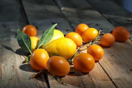 Pannacotta à la gelée d'agrumes