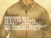 Pendant Prusse faisait guerre, reprisait chaussettes