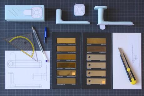 TIBOU la quincaillerie double fonction par Quentin de Coster