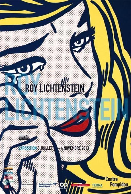 Retour sur la rétrospective de Roy Lichtenstein
