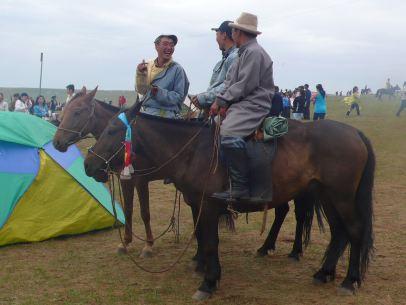 Voyage à Cheval - Mongolie