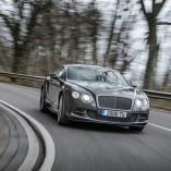 Bentley Continental GT Speed 2015: La plus rapide des Bentley