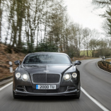 Bentley Continental GT Speed 2015: La plus rapide des Bentley
