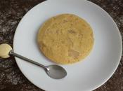 cheesecake diététique hyperprotéiné poires psyllium (sans oeufs sans cuisson)