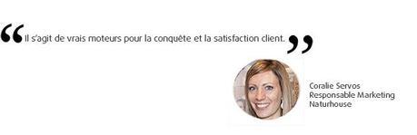 Naturhouse_RetailIntelligence Comment les nouvelles solutions technologiques bénéficient les franchisés?