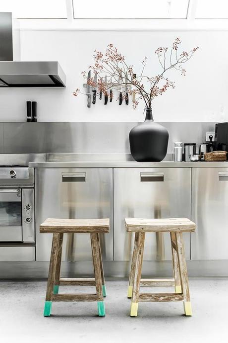 HKLiving / Mises en scène par Paulina Arcklin / Collection 2014 /