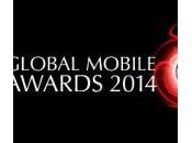iPad élue meilleure tablette Global Mobile Awards 2014