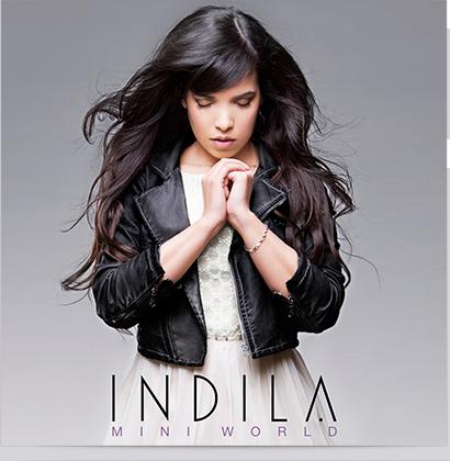 Indila : un énorme succès à l'international