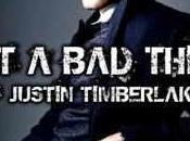 nouveau single Justin Timberlake, Thing.