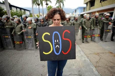 Venezuela: la mobilisation étudiante contre le président faiblit