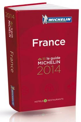 guide MICHELIN France 2014 281x420