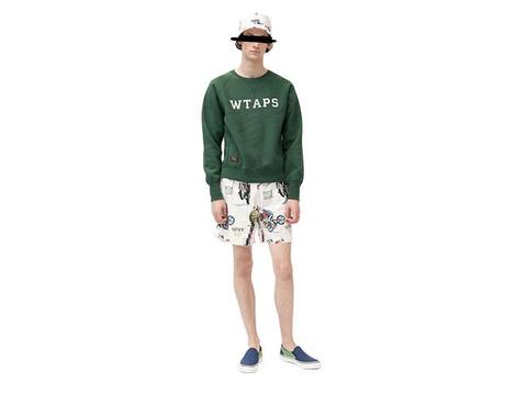 WTAPS – S/S 2014 COLLECTION LOOKBOOK