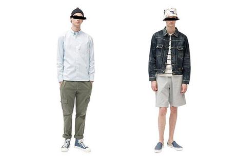 WTAPS – S/S 2014 COLLECTION LOOKBOOK