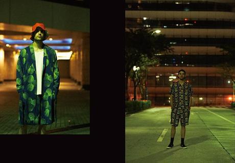 EOTOTO – S/S 2014 COLLECTION LOOKBOOK