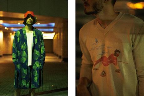 EOTOTO – S/S 2014 COLLECTION LOOKBOOK