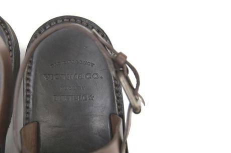VICTIM X BUTTERO – S/S 2014 – LEATHER SANDAL
