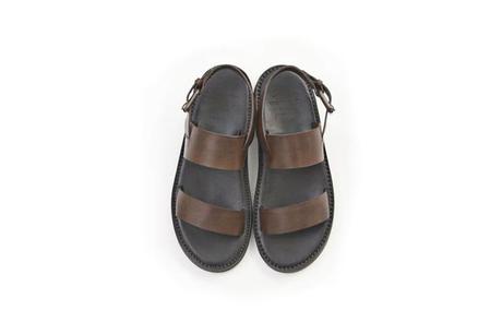 VICTIM X BUTTERO – S/S 2014 – LEATHER SANDAL