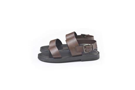 VICTIM X BUTTERO – S/S 2014 – LEATHER SANDAL