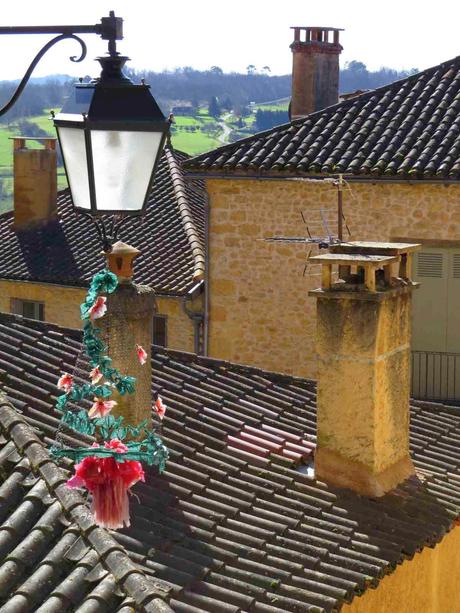 Les villages de Monpazier, Belvès et Limeuil en Dordogne