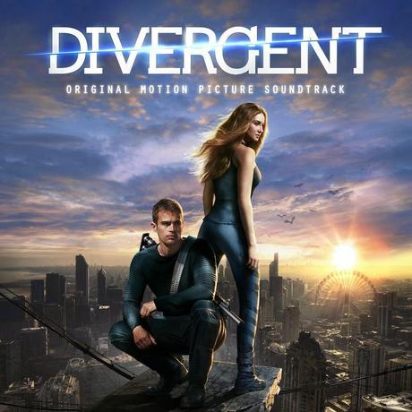 La bande original du film Divergent