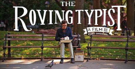 ART : Il était une fois The Roving Typist …