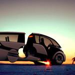 MOTEUR :  Split&Go la voiture qui en cachait une autre