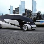 MOTEUR :  Split&Go la voiture qui en cachait une autre