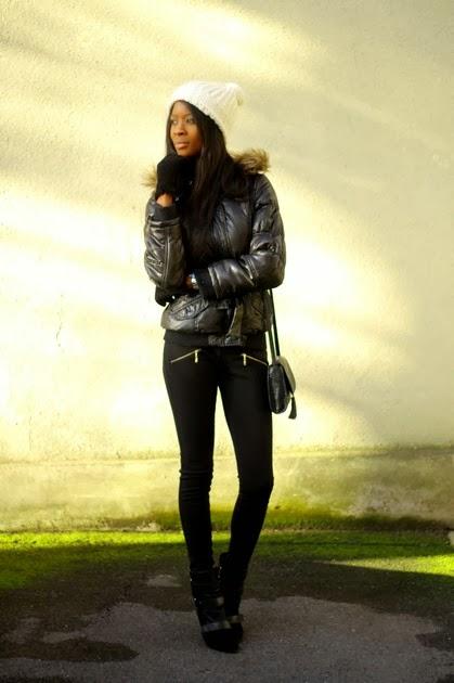 Bonnet blanc et blanc bonnet