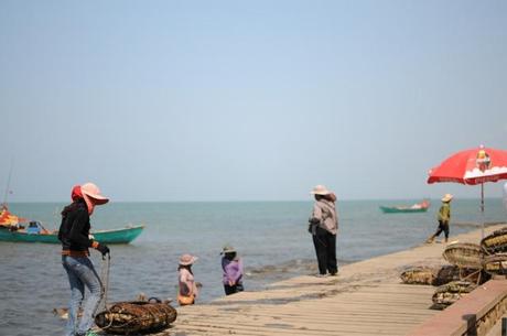 Kep on the Beach (Jour 8, 18 février 2014)