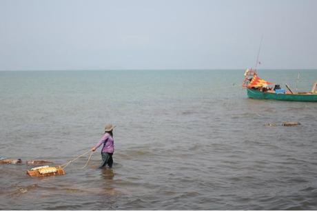 Kep on the Beach (Jour 8, 18 février 2014)