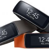 Gear Fit: Le bracelet connecté made in Samsung