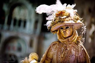 Photos du Carnaval de Venise par Laure Jacquemin