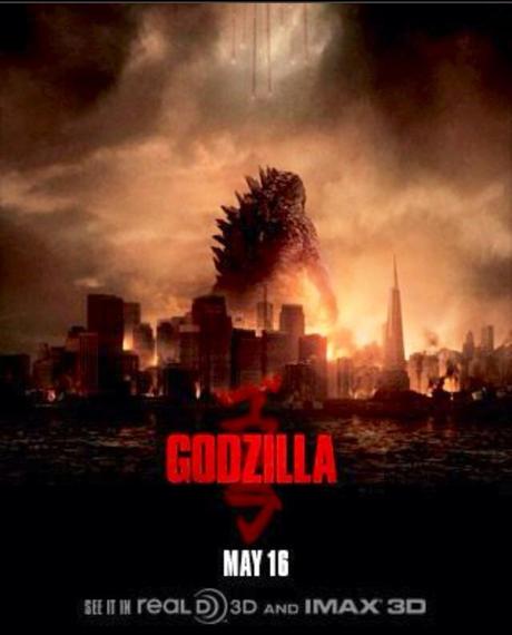 Un trailer officiel pour Godzilla! (Video)