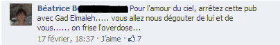 Bad Buzz : LCL et Gad Elmaleh des marques trop différentes pour faire rire ? 4 - Arrêter la pub