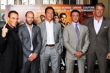 THE EXPENDABLES 2