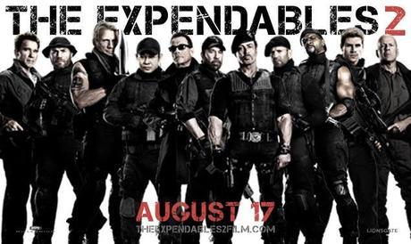 THE EXPENDABLES 2