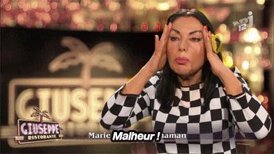 Pourquoi le régime mérite un gif ? La gueule de bois qui fait pas rire.