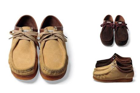 WTAPS – S/S 2014 FOOTWEAR COLLECTION
