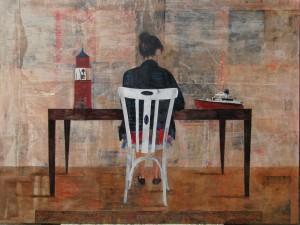 Galerie de l'Ancien Courrier - Exposition 21 mars - 19 avril 2014