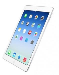 L’iPad Air élu meilleure tablette du MWC 2014