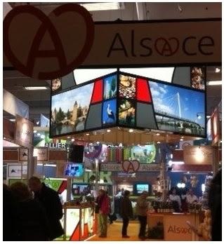 Salon International de l’Agriculture à Paris : Inauguration de l’espace Alsace !