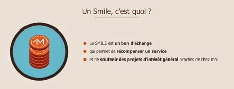Life is à Smile : Prenez le carrefour de l'entraide et des échanges de proximité avec 1Mile !