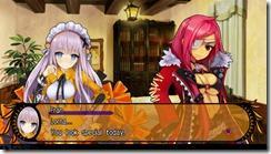 Demon Gaze Shows The Colorful Cast Of Characters In Frans Inn screenshot