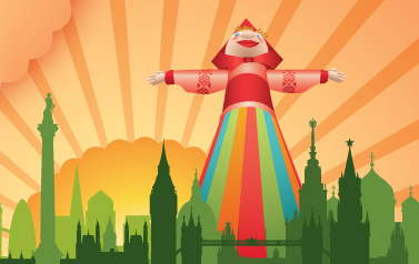 Maslenitsa London 2013