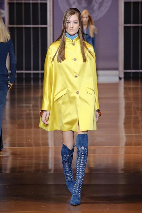 Fashion Week Hiver 2014 : Milan