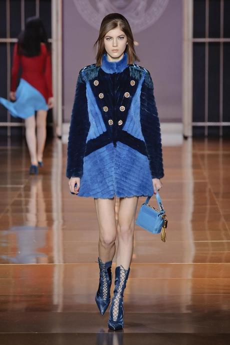 Fashion Week Hiver 2014 : Milan