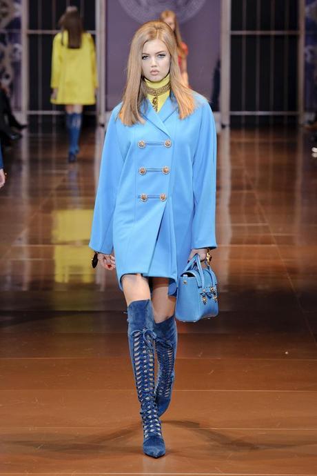 Fashion Week Hiver 2014 : Milan