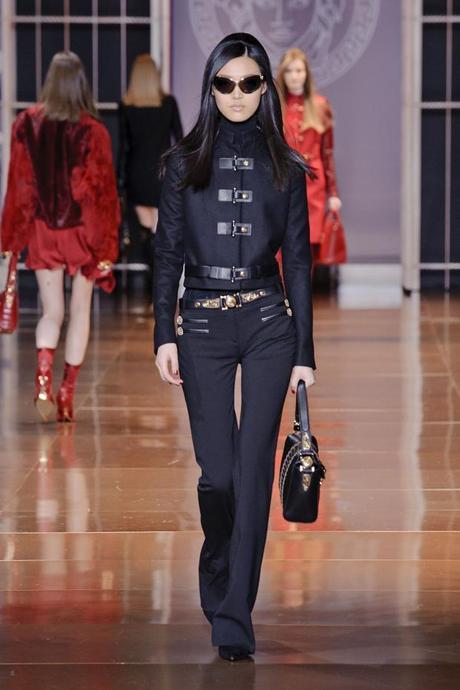 Fashion Week Hiver 2014 : Milan