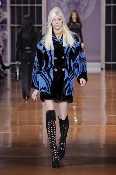 Fashion Week Hiver 2014 : Milan