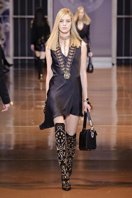 Fashion Week Hiver 2014 : Milan